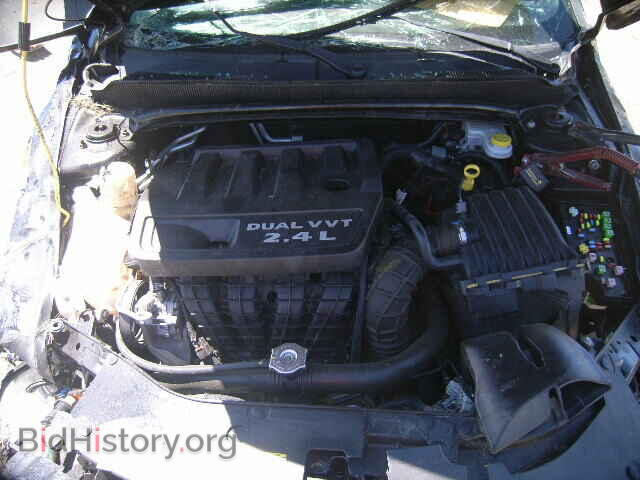2012 DODGE AVENGER - VIN: 1C3CDZAB2CN252155 - Фото 7