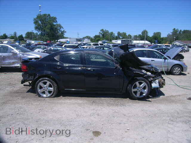 2012 DODGE AVENGER - VIN: 1C3CDZAB2CN252155 - Фото 9