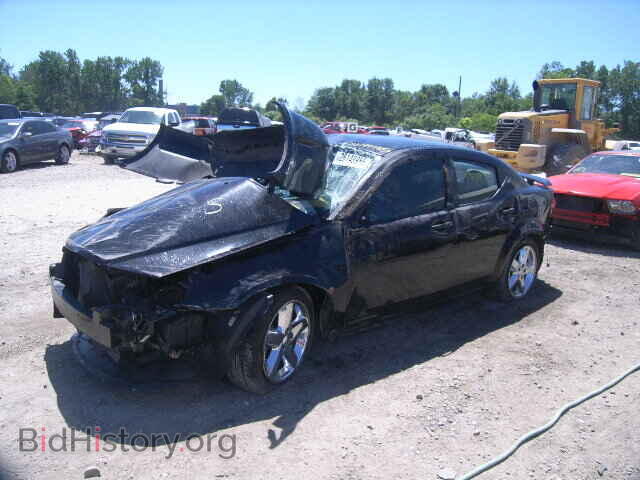 2012 DODGE AVENGER - VIN: 1C3CDZAB2CN252155 - Фото 10