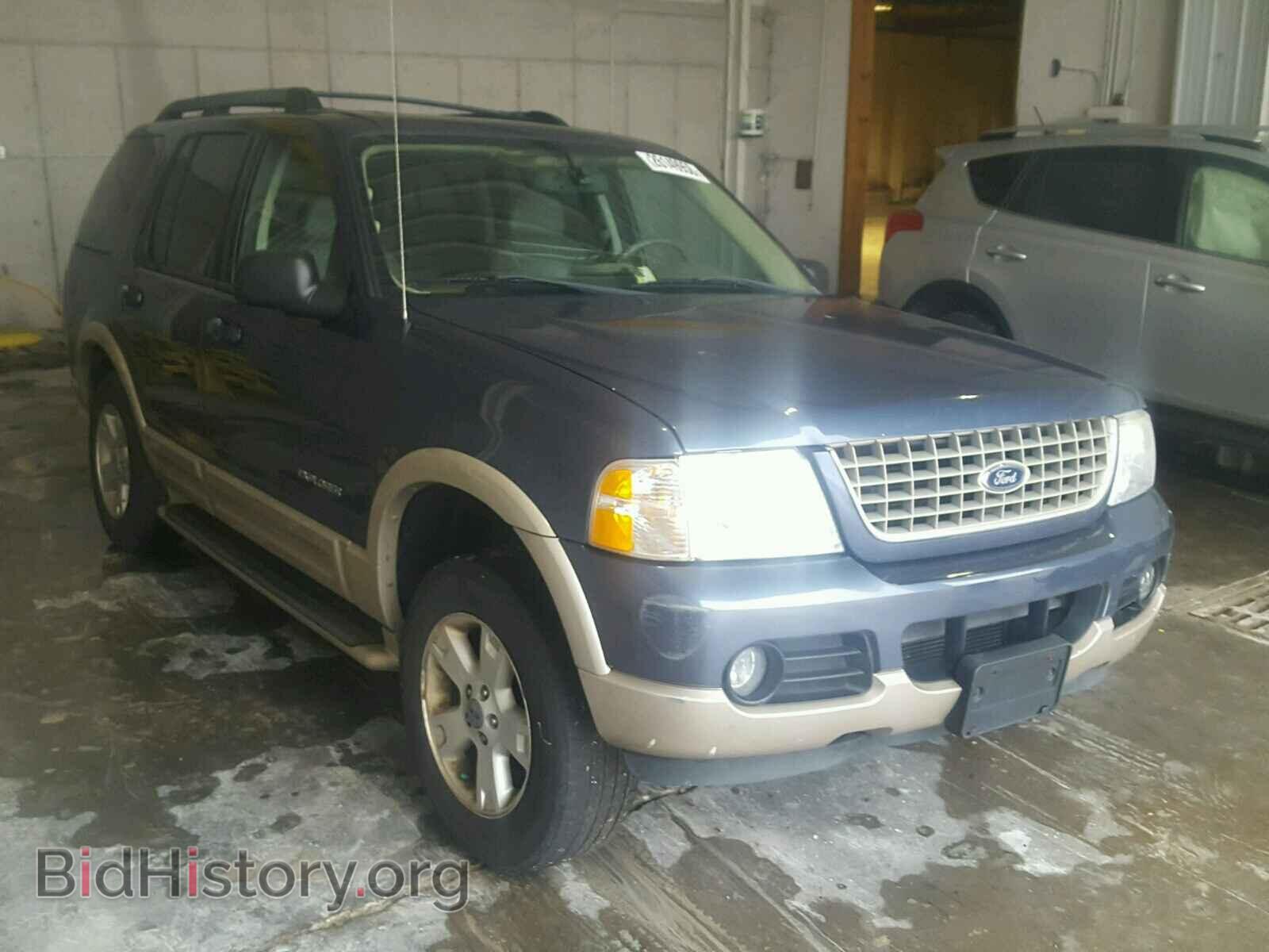 Photo 1FMDU74W45UA68956 - FORD EXPLORER 2005
