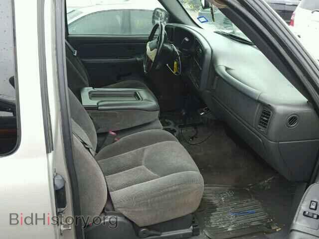 2005 CHEVROLET SILVERADO - VIN: 1GCEK19B35E113087 - Фото 5
