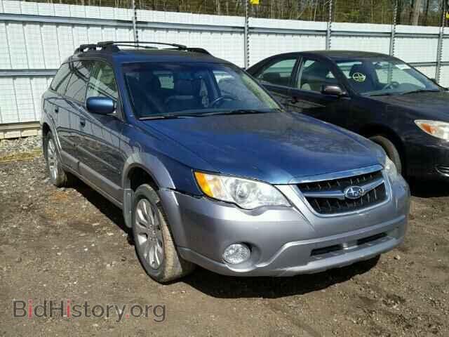 Photo 4S4BP66C697315183 - SUBARU OUTBACK 2009
