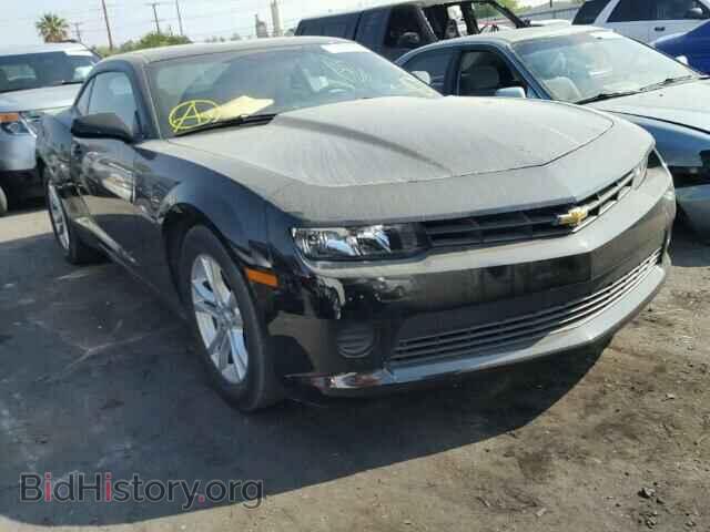Фотография 2G1FA1E37E9308708 - CHEVROLET CAMARO 2014