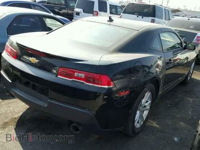 2014 CHEVROLET CAMARO - VIN: 2G1FA1E37E9308708 - Фото 4