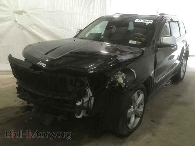 2012 JEEP CHEROKEE - VIN: 1C4RJFCT8CC221684 - Фото 2