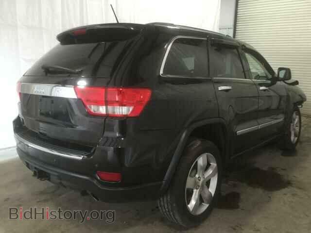 2012 JEEP CHEROKEE - VIN: 1C4RJFCT8CC221684 - Фото 4