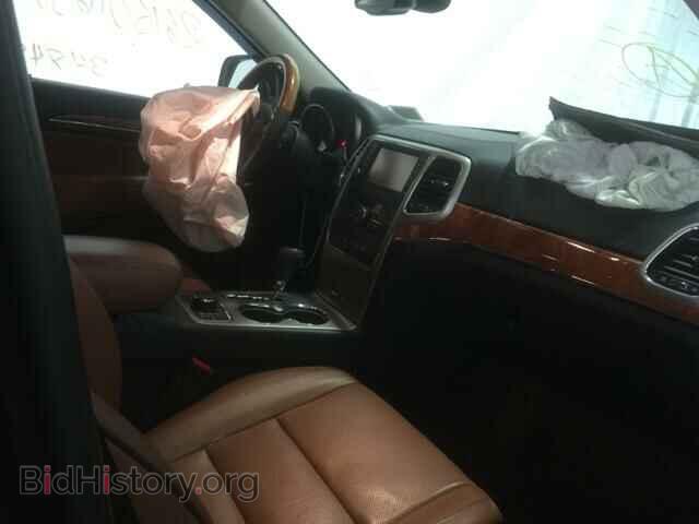 2012 JEEP CHEROKEE - VIN: 1C4RJFCT8CC221684 - Фото 5