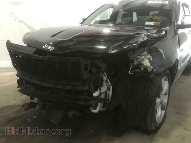 2012 JEEP CHEROKEE - VIN: 1C4RJFCT8CC221684 - Фото 9