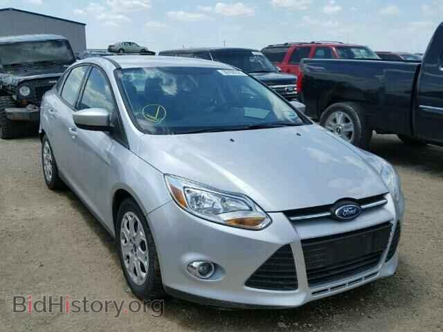 Photo 1FAHP3F21CL314984 - FORD FOCUS 2012