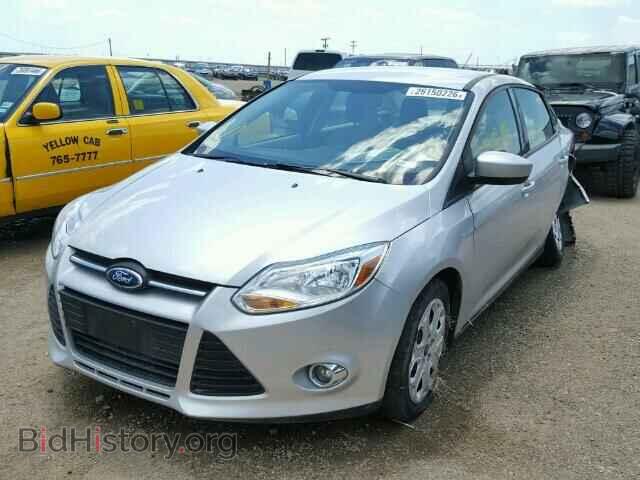 2012 FORD FOCUS - VIN: 1FAHP3F21CL314984 - Фото 2