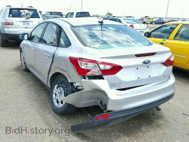 2012 FORD FOCUS - VIN: 1FAHP3F21CL314984 - Фото 3