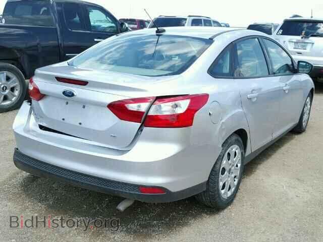 2012 FORD FOCUS - VIN: 1FAHP3F21CL314984 - Фото 4