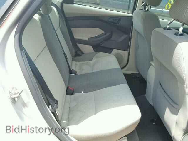 2012 FORD FOCUS - VIN: 1FAHP3F21CL314984 - Фото 6