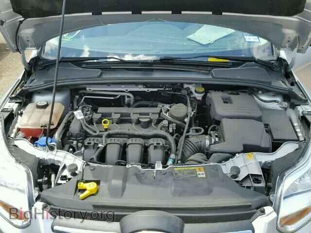 2012 FORD FOCUS - VIN: 1FAHP3F21CL314984 - Фото 7