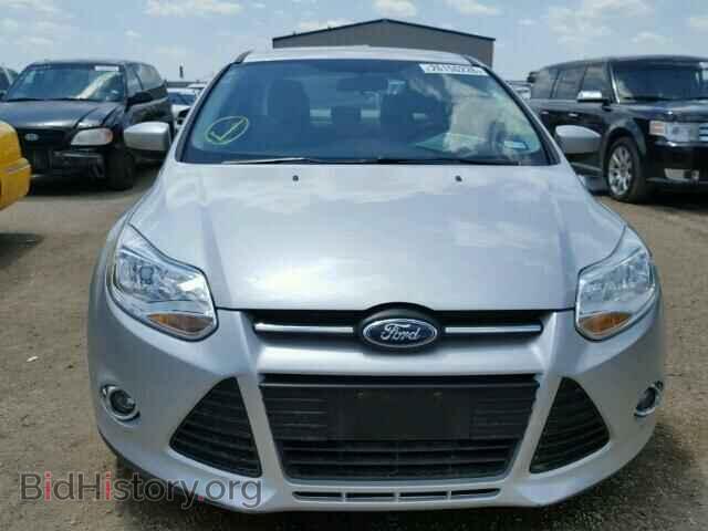 2012 FORD FOCUS - VIN: 1FAHP3F21CL314984 - Фото 10