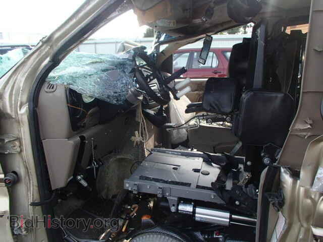 2000 FORD ECONOLINE - VIN: 1FDRE14WXYHB92985 - Photo 5