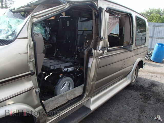 2000 FORD ECONOLINE - VIN: 1FDRE14WXYHB92985 - Photo 10