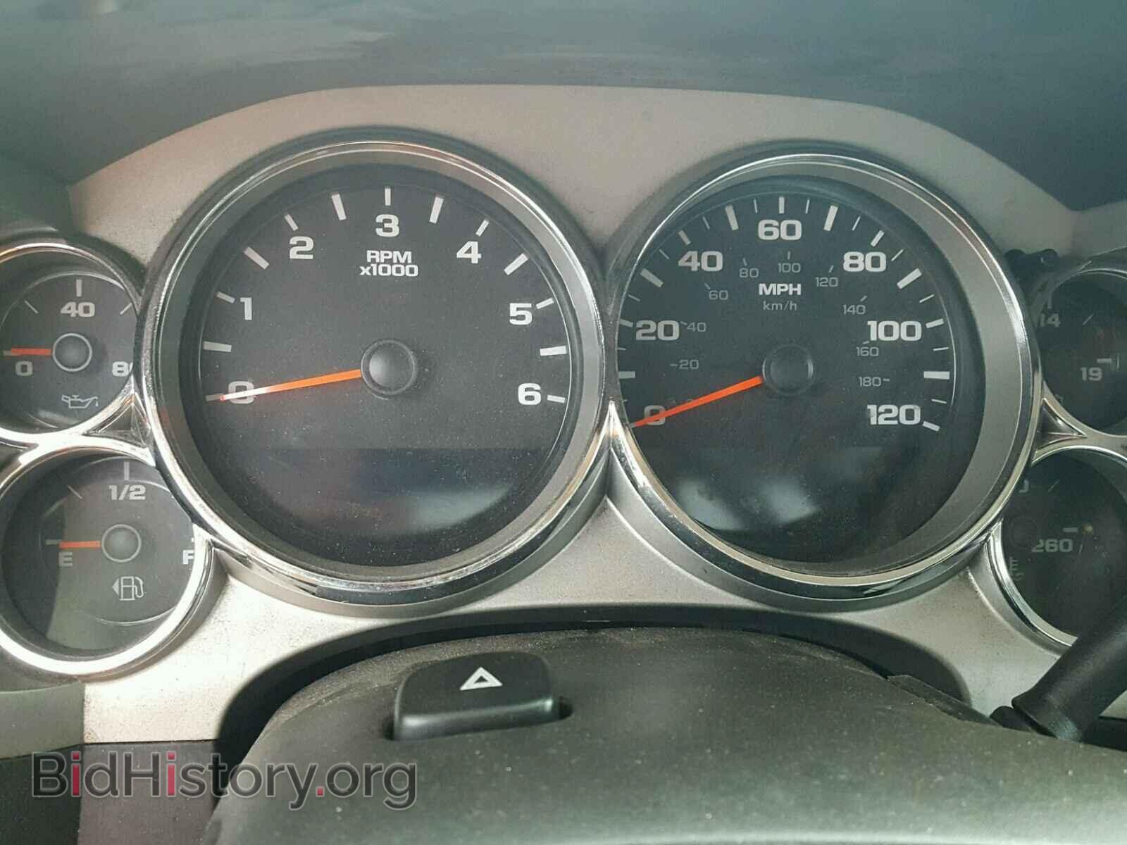 2008 CHEVROLET SILVERADO - VIN: 1GCHC24K88E144816 - Фото 8