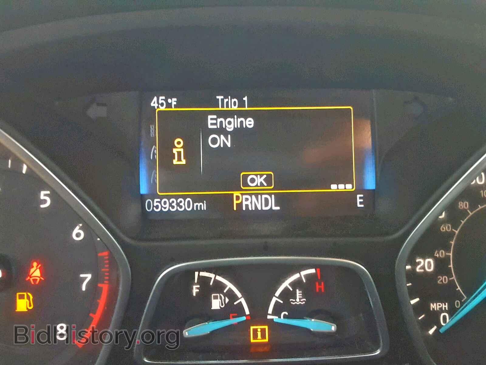 2015 FORD FOCUS SE - VIN: 1FADP3K23FL307138 - Фото 8