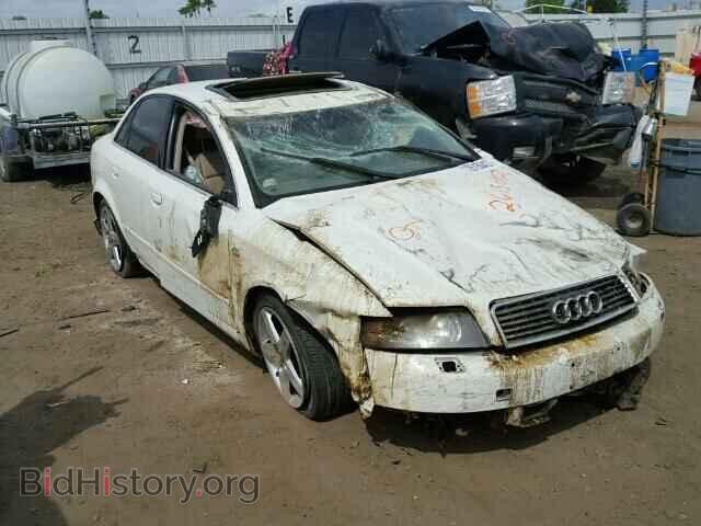 Photo WAUJT68E05A025381 - AUDI A4 2005