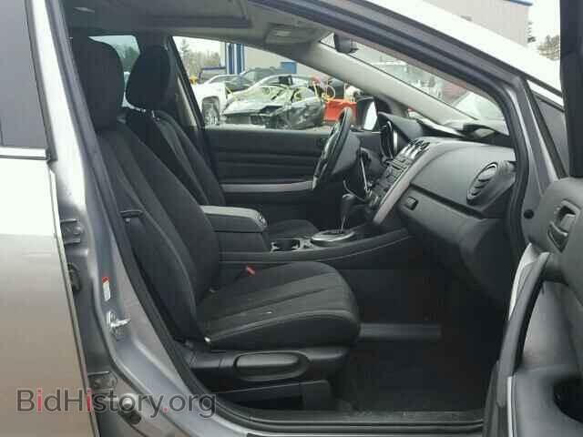2011 MAZDA CX-7 - VIN: JM3ER2BM9B0381171 - Фото 5