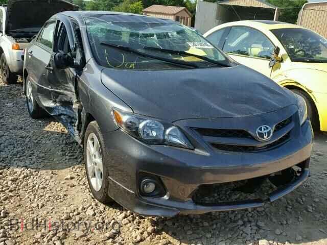 Фотография 2T1BU4EEXBC576731 - TOYOTA COROLLA 2011
