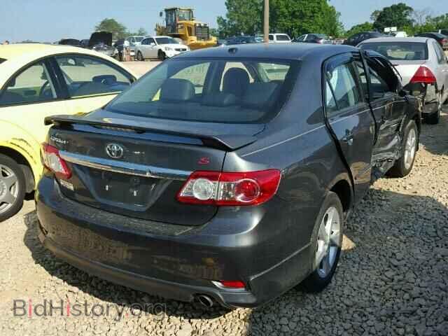 2011 TOYOTA COROLLA - VIN: 2T1BU4EEXBC576731 - Фото 4