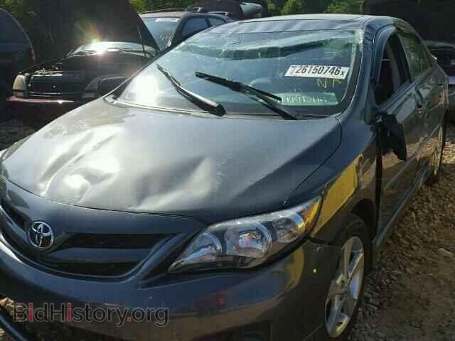 2011 TOYOTA COROLLA - VIN: 2T1BU4EEXBC576731 - Фото 9