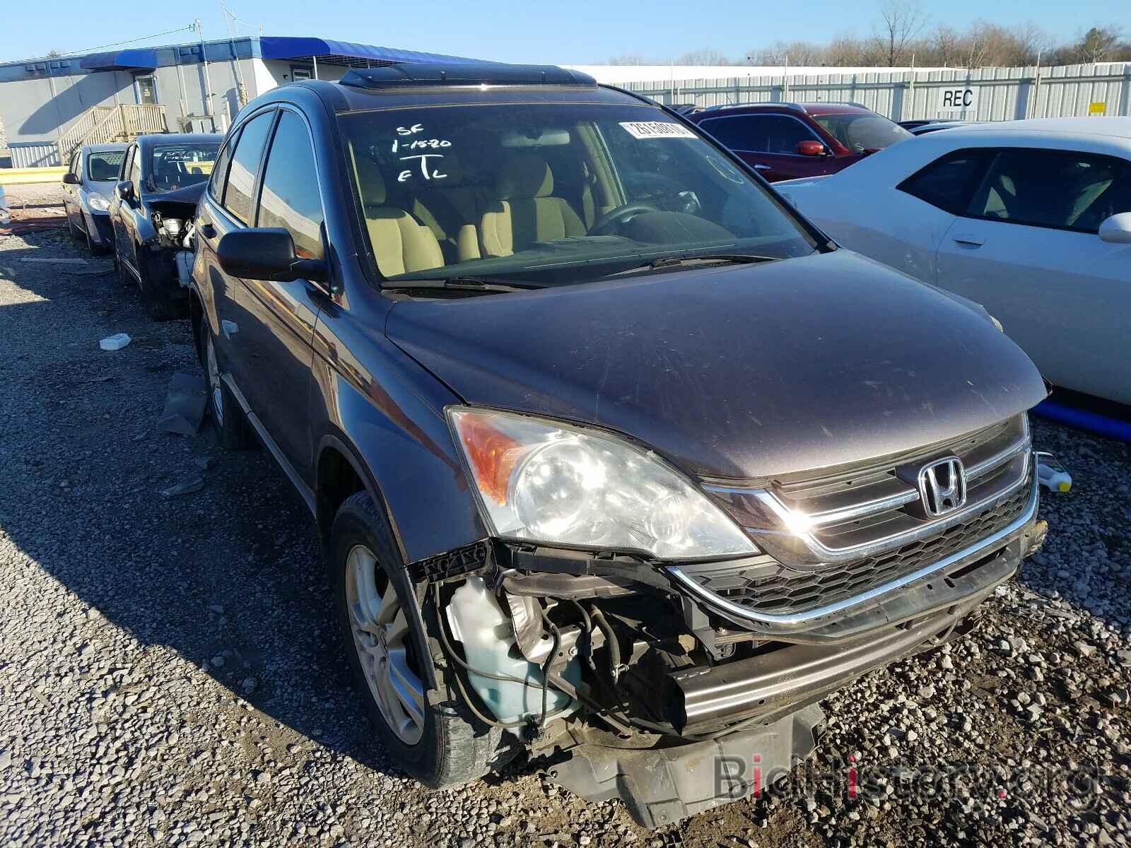 Photo 5J6RE3H55AL037811 - HONDA CRV 2010