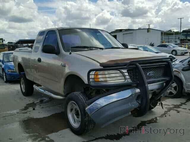 Photo 1FTZX1723YNA41785 - FORD F150 2000