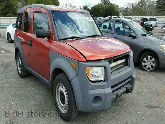 Photo 5J6YH18344L015440 - HONDA ELEMENT 2004