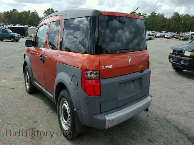 2004 HONDA ELEMENT - VIN: 5J6YH18344L015440 - Photo 3