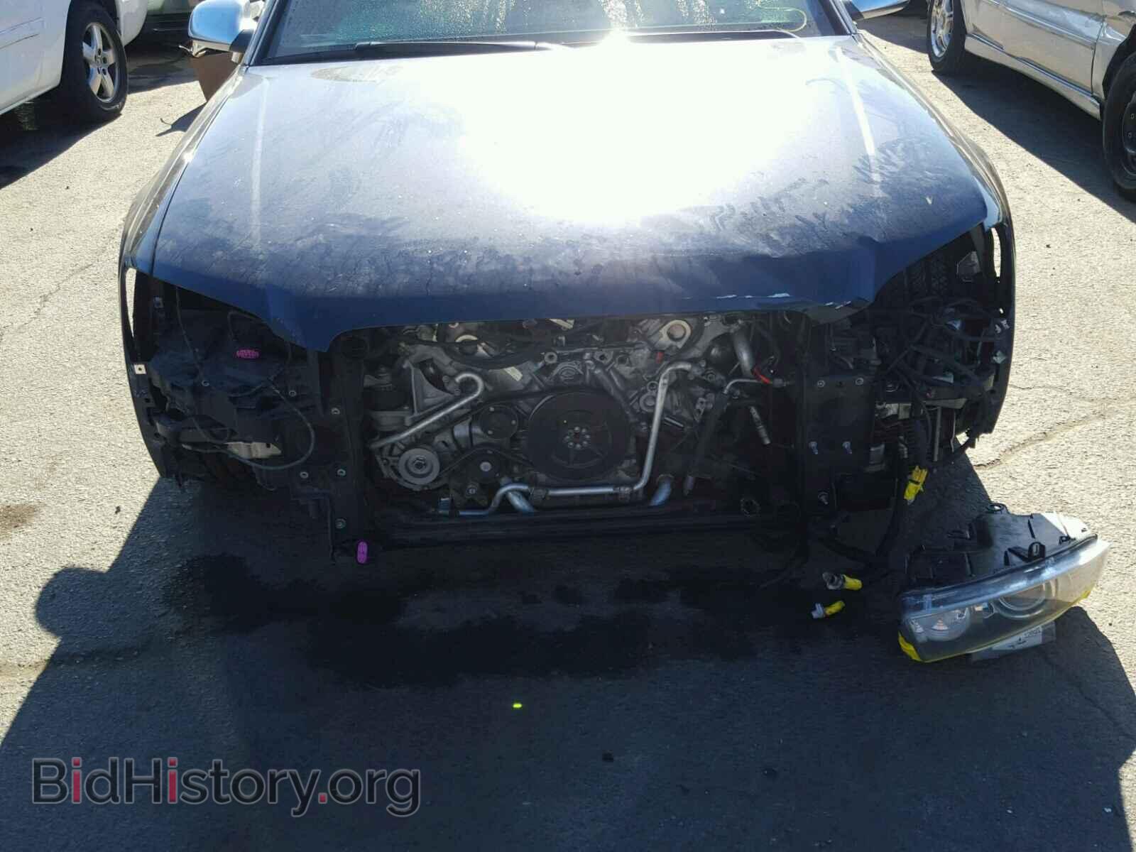 2007 AUDI S8 - VIN: WAUPN44E57N012829 - Фото 9