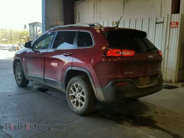 2014 JEEP CHEROKEE - VIN: 1C4PJMCB4EW291316 - Фото 3