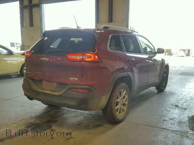 2014 JEEP CHEROKEE - VIN: 1C4PJMCB4EW291316 - Фото 4