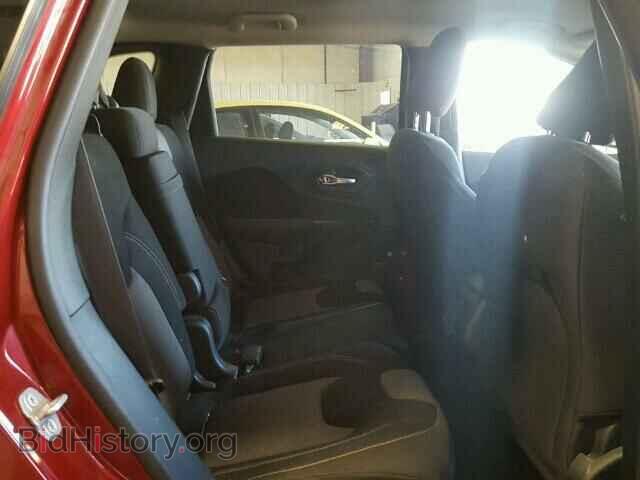 2014 JEEP CHEROKEE - VIN: 1C4PJMCB4EW291316 - Фото 6