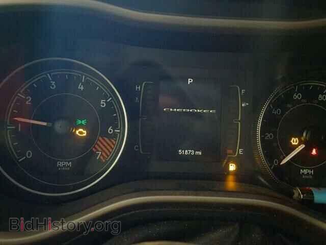 2014 JEEP CHEROKEE - VIN: 1C4PJMCB4EW291316 - Фото 8