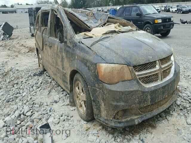 Photo 2D4RN5DG0BR661083 - DODGE CARAVAN 2011