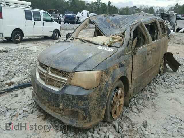 2011 DODGE CARAVAN - VIN: 2D4RN5DG0BR661083 - Фото 2