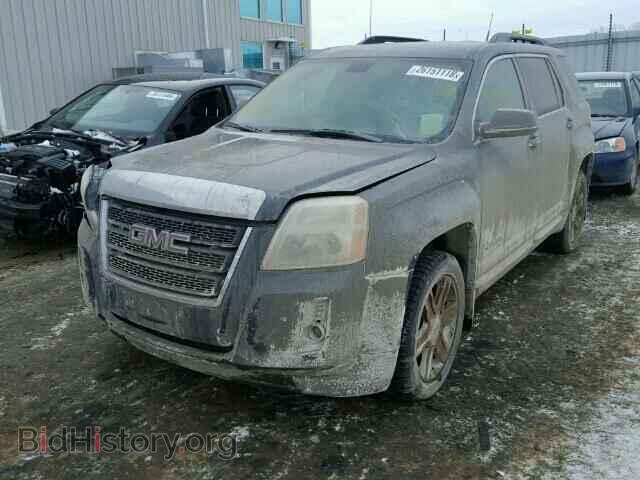 2011 GMC TERRAIN - VIN: 2CTFLTE52B6300015 - Photo 2