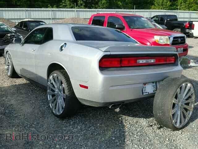 2012 DODGE CHALLENGER - VIN: 2C3CDYAG4CH254438 - Photo 3