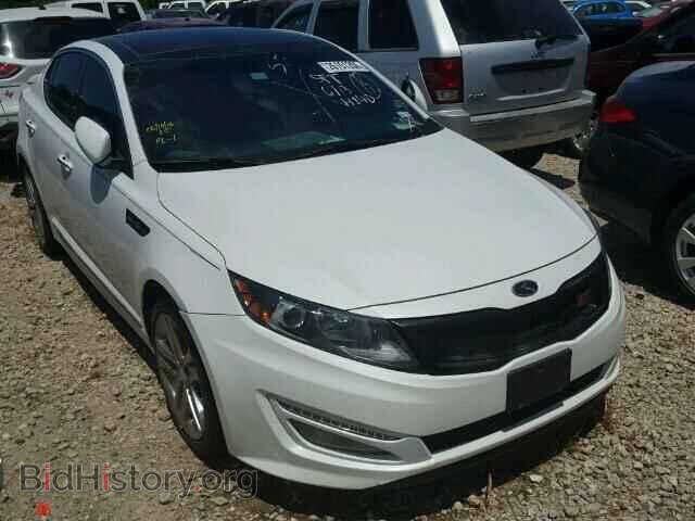 Photo 5XXGR4A67DG143370 - KIA OPTIMA 2013