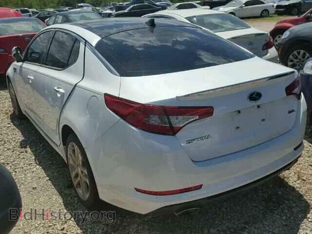 2013 KIA OPTIMA - VIN: 5XXGR4A67DG143370 - Photo 3