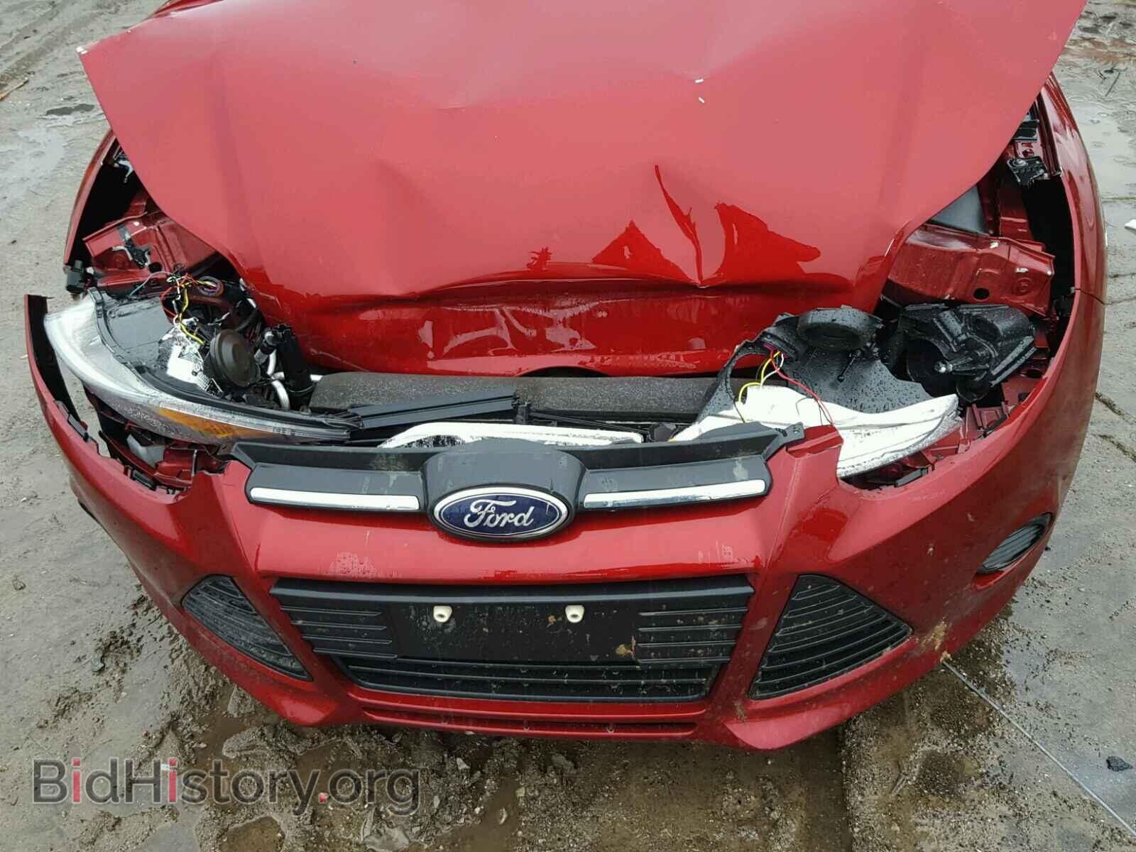 2014 FORD FOCUS - VIN: 1FADP3F27EL334285 - Photo 7