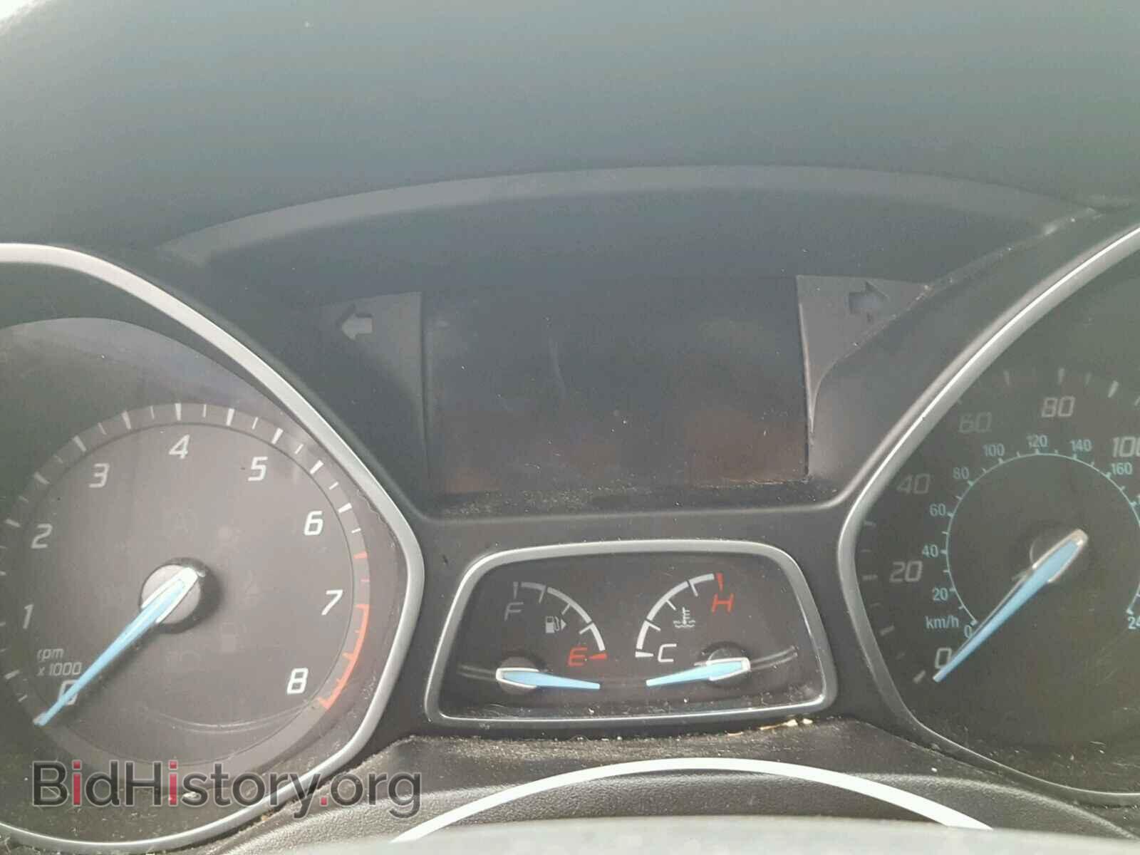 2014 FORD FOCUS - VIN: 1FADP3F27EL334285 - Photo 8