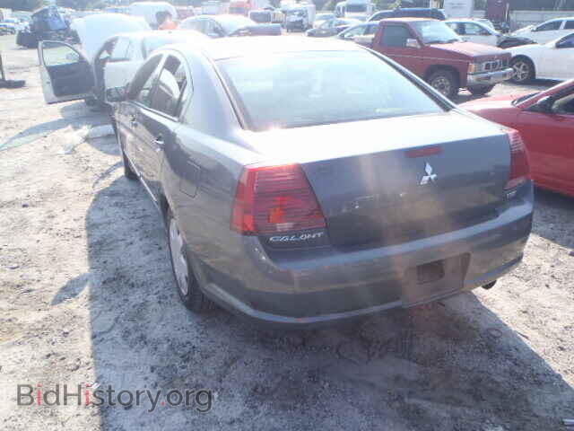 2004 MITSUBISHI GALANT - VIN: 4A3AB36F94E046976 - Фото 3