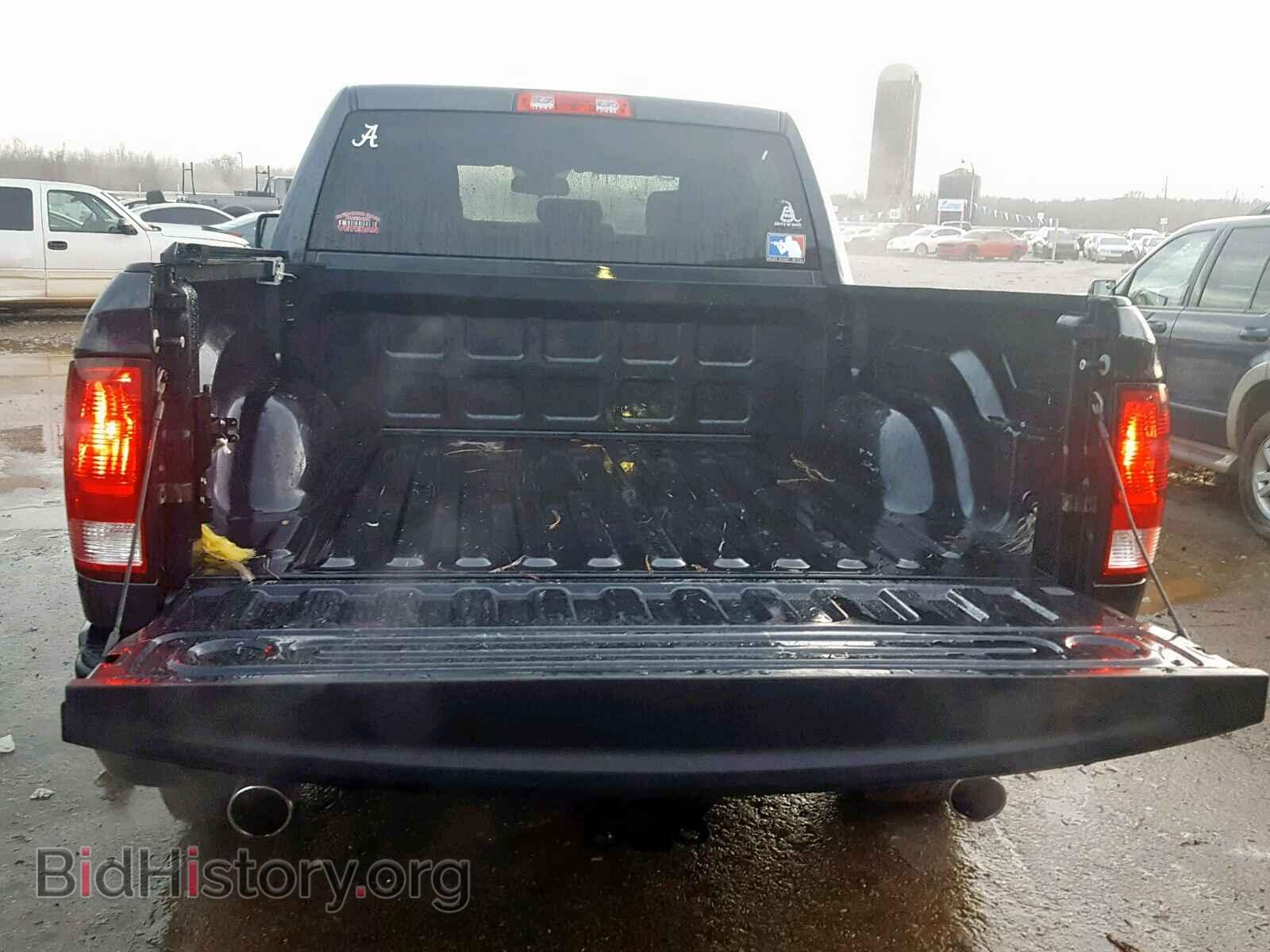2016 RAM 1500 ST - VIN: 3C6RR6KTXGG142537 - Фото 9