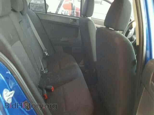 2011 MITSUBISHI LANCER - VIN: JA32U2FU4BU041891 - Фото 6