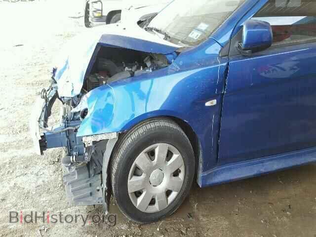 2011 MITSUBISHI LANCER - VIN: JA32U2FU4BU041891 - Фото 9