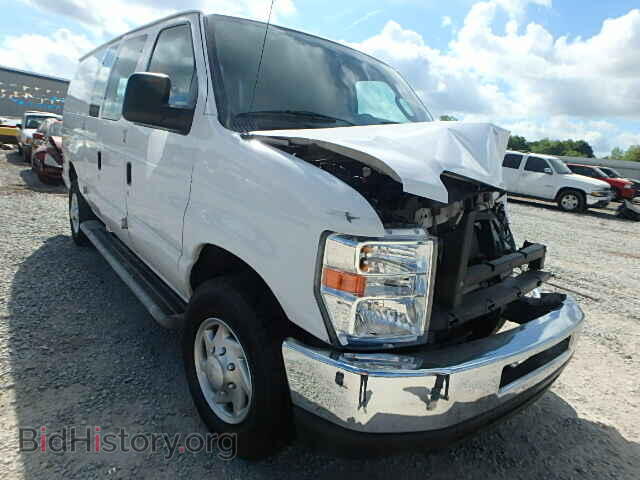 Фотография 1FTNE2EW1CDA64741 - FORD ECONOLINE 2012